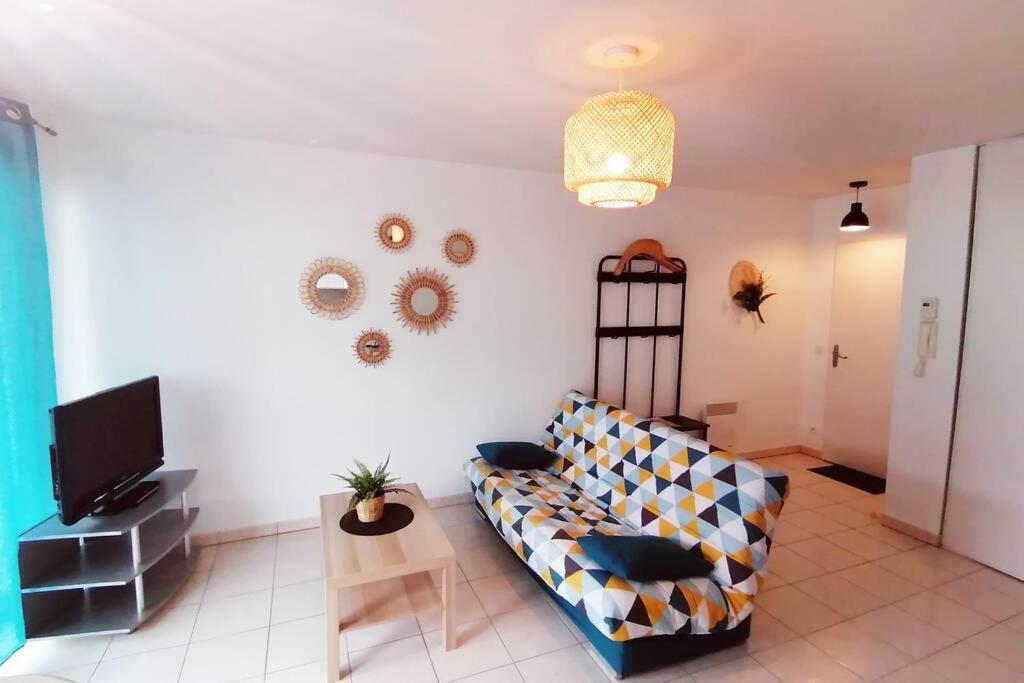 Apartmán T2 De 40 M2 Proche Plages Bidart Guethary Ahetze Exteriér fotografie