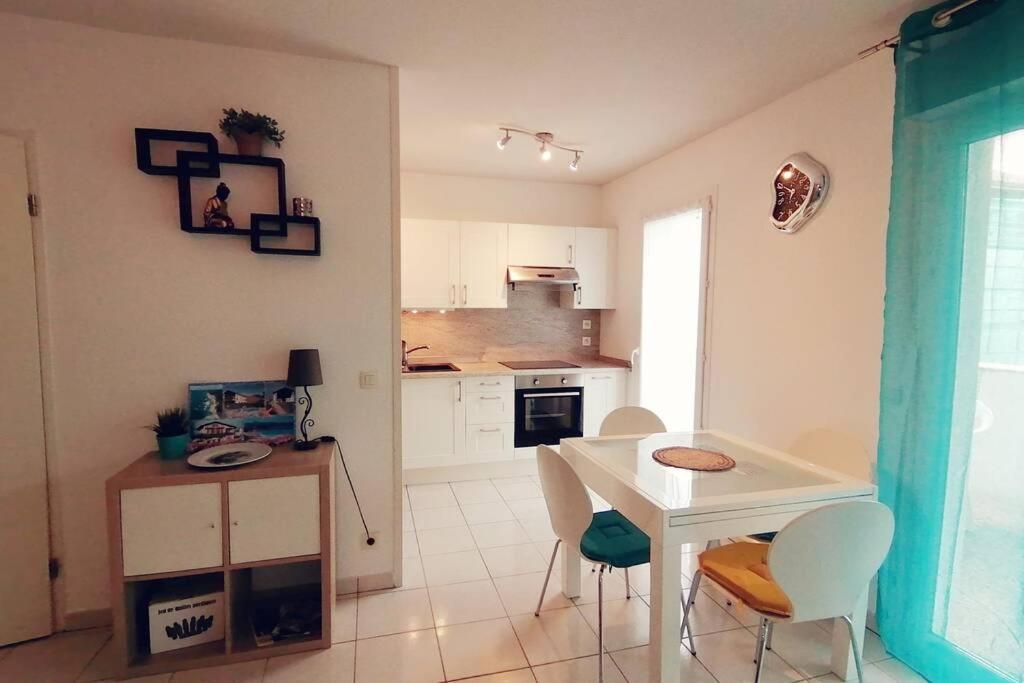 Apartmán T2 De 40 M2 Proche Plages Bidart Guethary Ahetze Exteriér fotografie