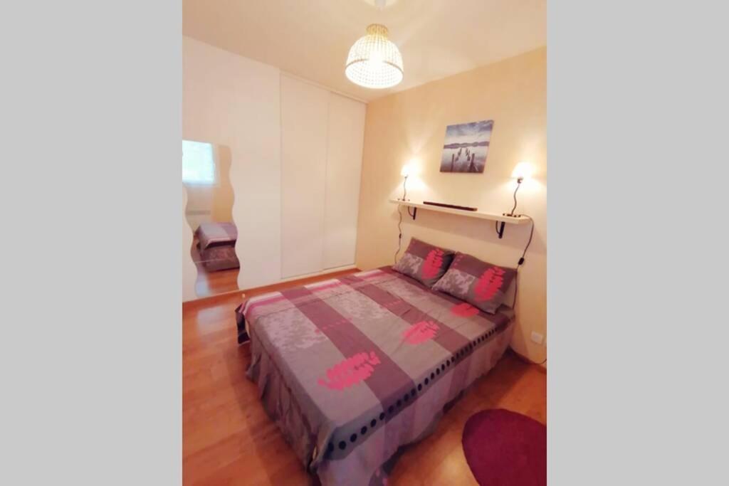 Apartmán T2 De 40 M2 Proche Plages Bidart Guethary Ahetze Exteriér fotografie