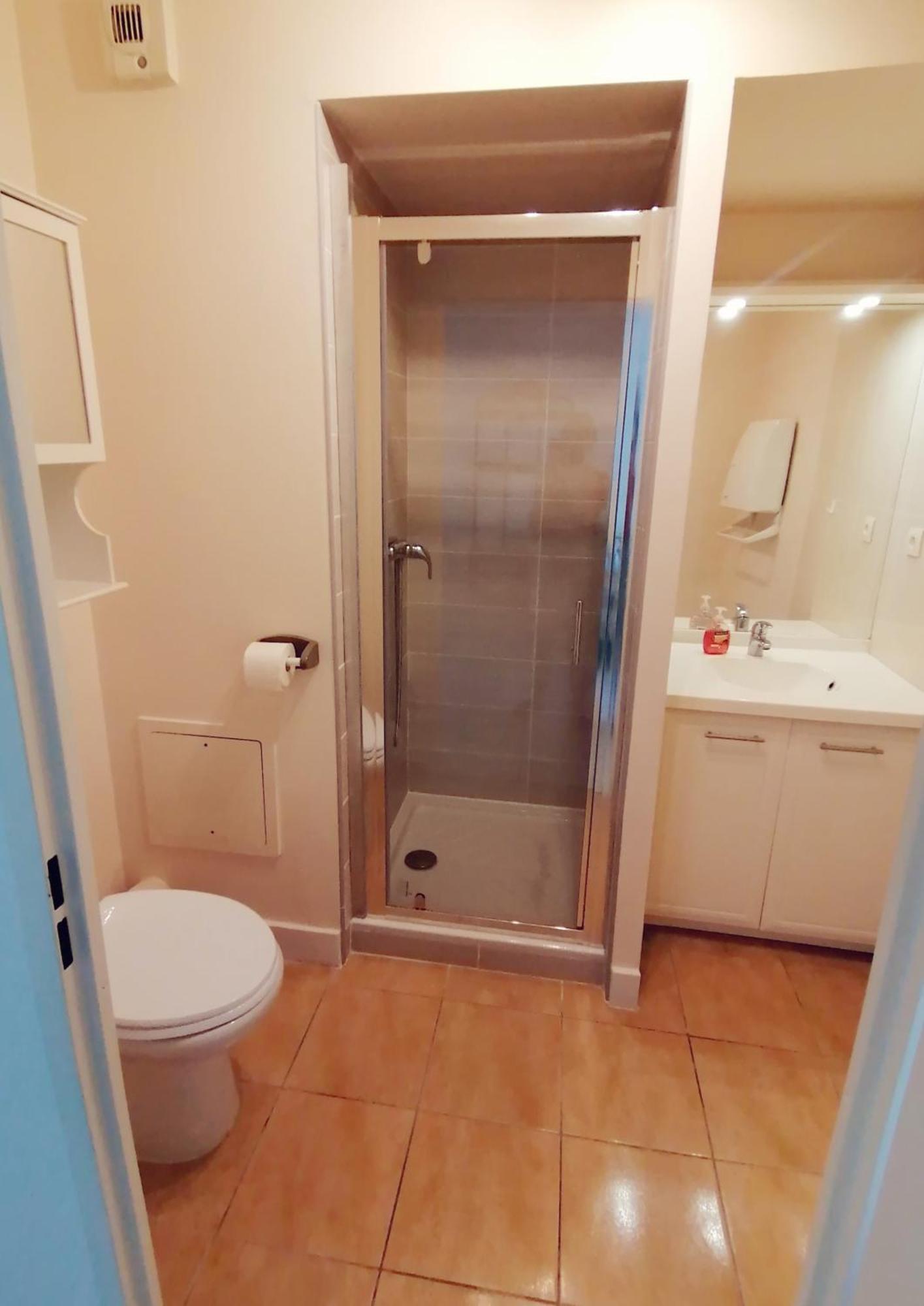 Apartmán T2 De 40 M2 Proche Plages Bidart Guethary Ahetze Exteriér fotografie